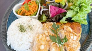 【青森市】青森の隠れ家カフェランチ『Cafe Bar Playful』