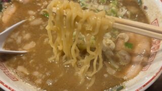 【青森市浪岡】セルフサービスも楽しい！浪岡『中華そば純』で出会った煮干し尽くしの一杯