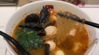 【飯田橋】本格薬膳スープが癖になる！『七宝麻辣湯』【麻辣湯レビュー】