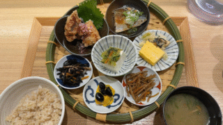 【川口】玄米食堂あえんで「里山定食」を実食レビュー｜体にやさしいメニューで整うランチ