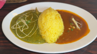 【川口】キッチンキングで本格派カレーとお得感を両立！サラダ＆ドリンク付きのランチで大満足