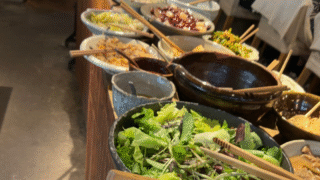 【川口】駅近の自然食お惣菜ビュッフェ『土禾(ヒジカ)』でご自愛ランチ