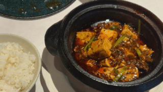【川口】中華ダイニング 煌璃で味わう本格麻婆豆腐ランチ｜痺れと旨みで体も心もポカポカに
