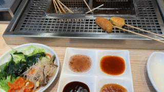 【越谷】大人も子供も楽しめる『串家物語』で揚げたて串揚げビュッフェで大満足ランチ！