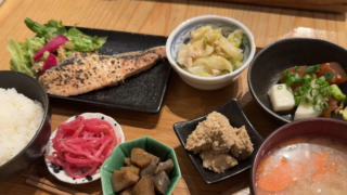 【仙川】からだ想いの麹料理を満喫！こうじ家たらぎの魚御膳と麹料理メニューが優しすぎた♡