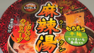 カルディで見つけたカップ春雨「四川料理しびれ王 麻辣湯」｜辛さや味は？