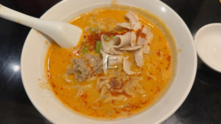 【川口】担々麺を食べるなら仁へ｜人気メニューと実食レビュー